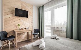 Apartamenty Smrekowa Turnia