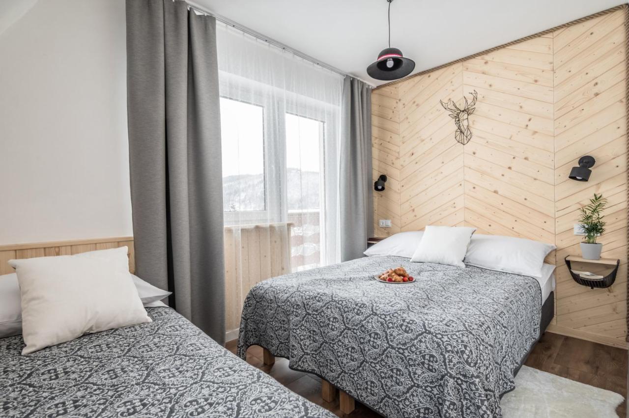 Apartamenty Smrekowa Turnia Zakopane Exterior photo