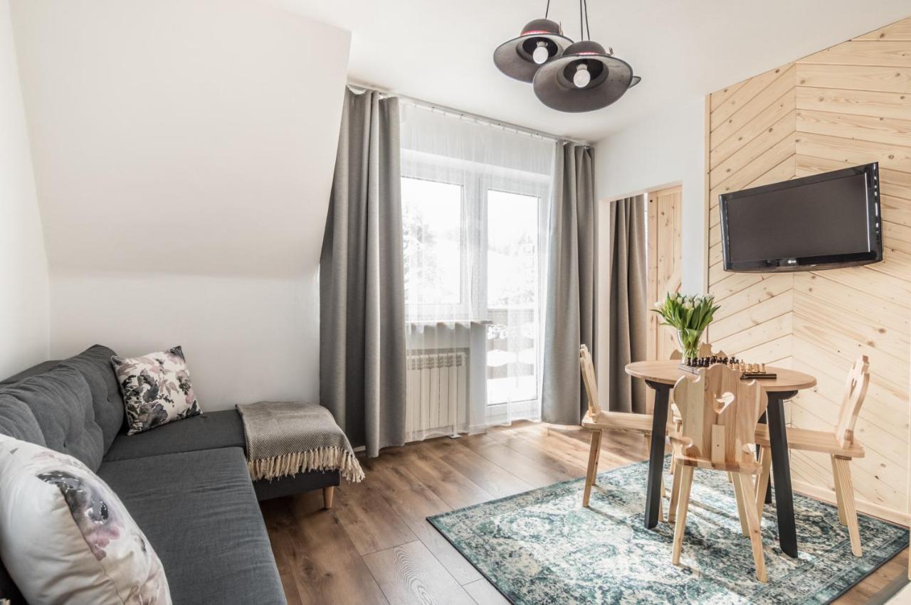 Apartamenty Smrekowa Turnia Zakopane Exterior photo