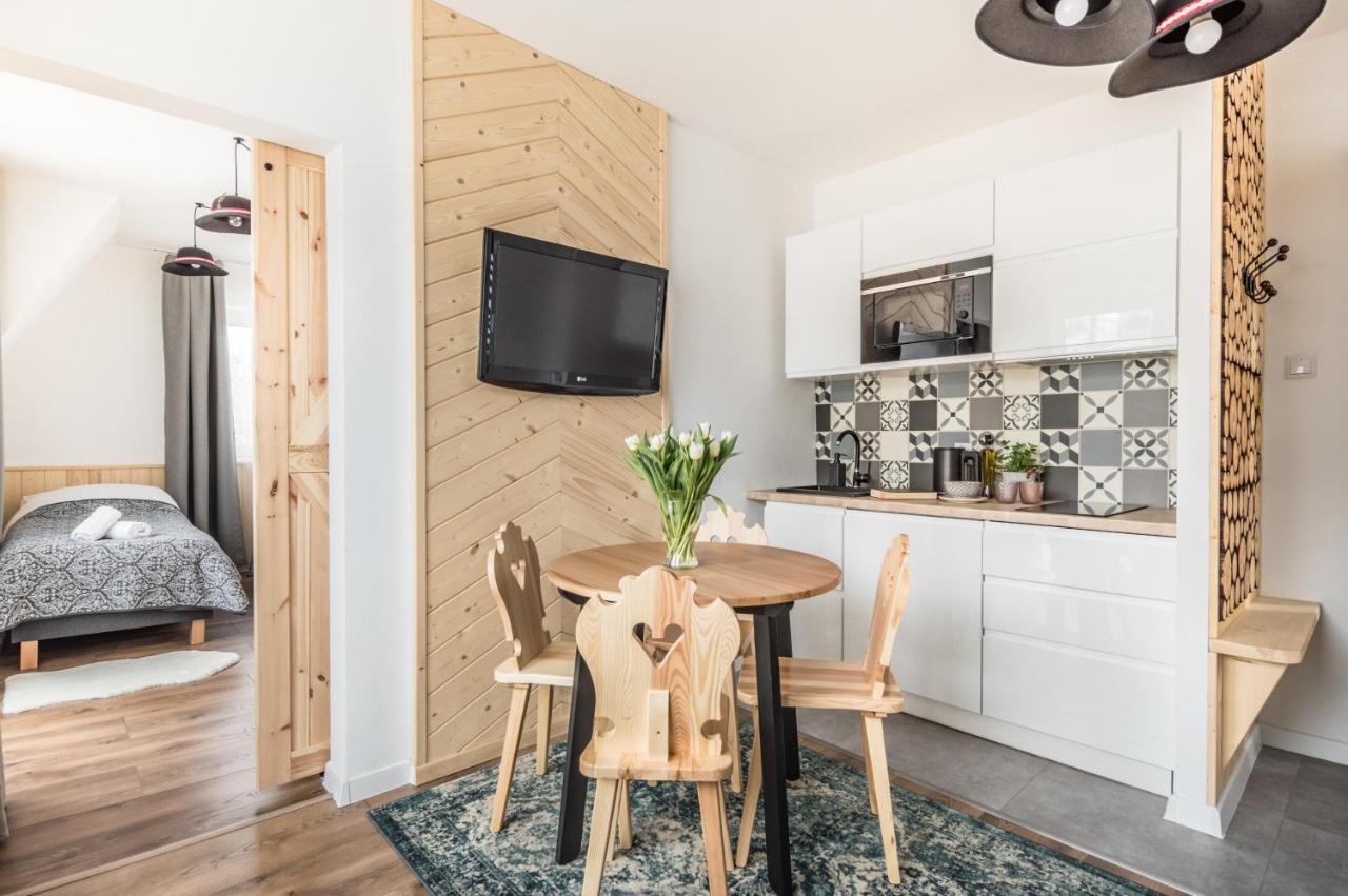 Apartamenty Smrekowa Turnia Zakopane Exterior photo