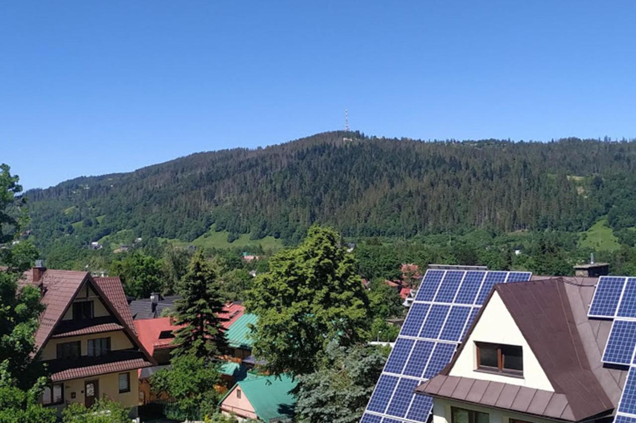 Apartamenty Smrekowa Turnia Zakopane Exterior photo