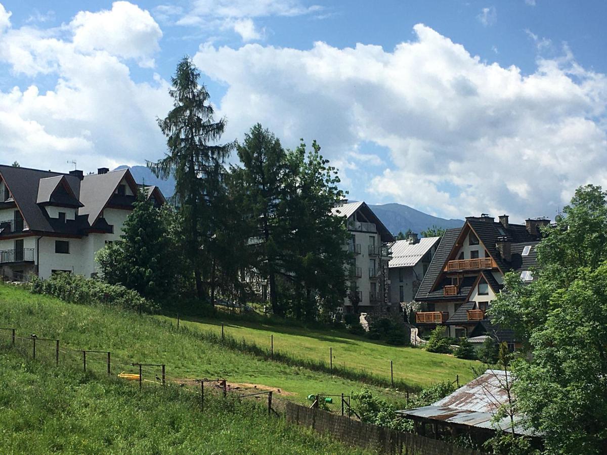 Apartamenty Smrekowa Turnia Zakopane Exterior photo