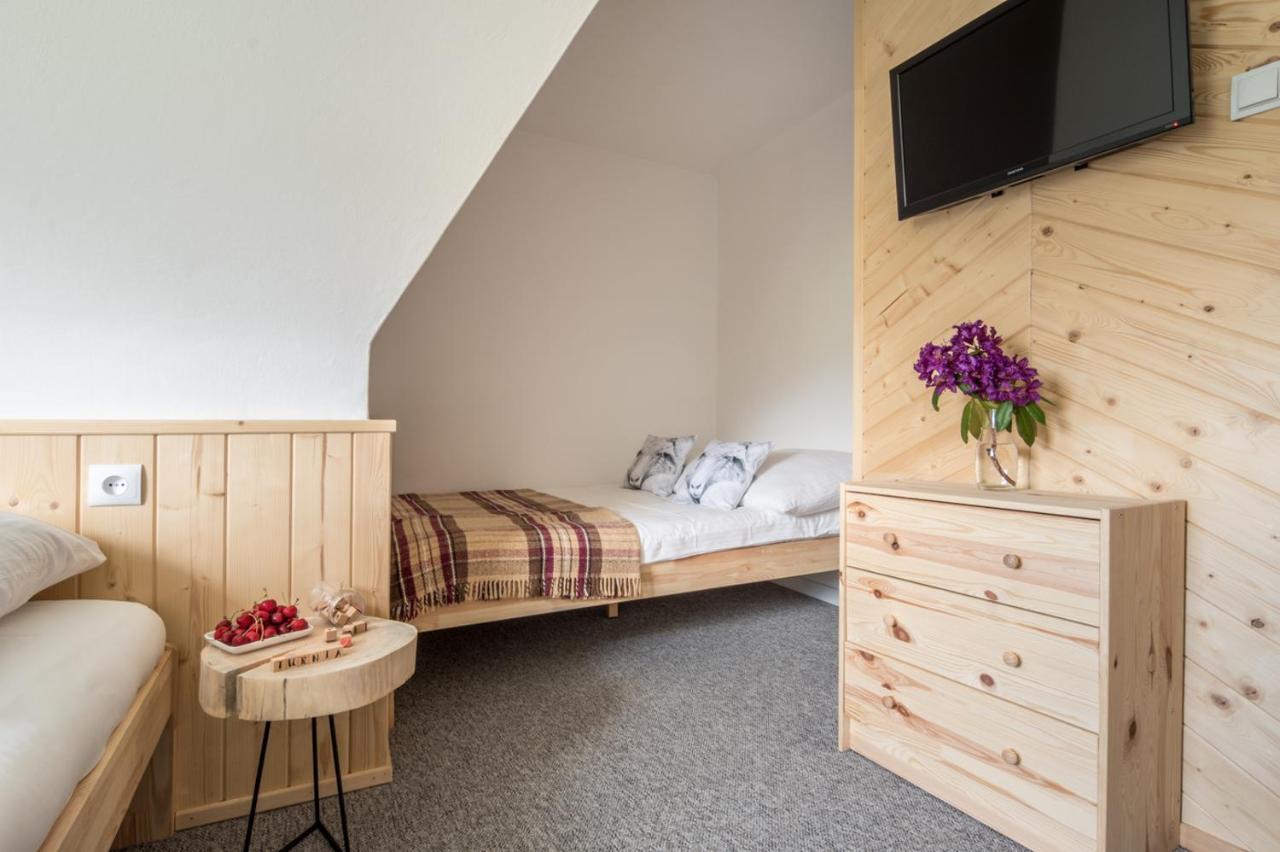 Apartamenty Smrekowa Turnia Zakopane Exterior photo